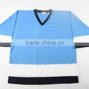 Wholesale Custom Men Women Blank Designer Ice Hockey Jerseys photo-3