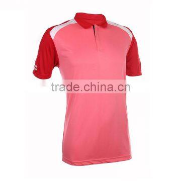 Promotional Combed Cotton Unisex Polo Shirts photo-5