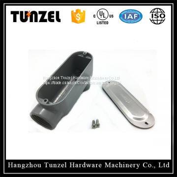 RIGID LB TYPE THREADED CONDUIT BODY by Chinese Supplier photo-4