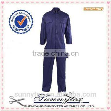 Function Multipockets New Style Office Uniform Designs For Men