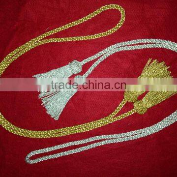 Army, Military Shoulder Cords,Cap Cords,and Uniforms Accessories