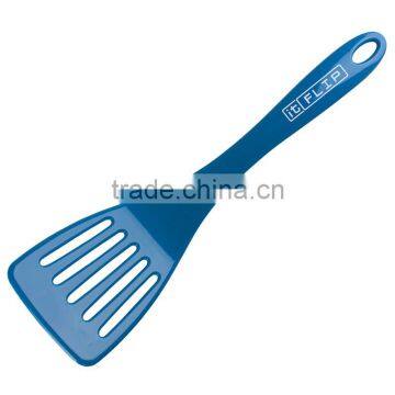Wide Spatula Pancake Flipper - Features Slotted Blade, Dishwasher Safe, Heat-resistant and Comes With Your Logo photo-2