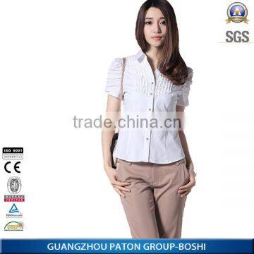 China Garment Wholesale Clothing For Office Ladies With High Quality SRL-F(1) photo-5