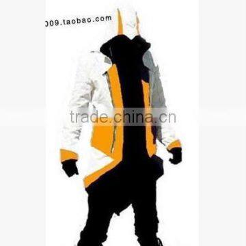 Halloween Costumes for Men Assurance 3 New Kenway Men's Jacket Anime Cosplay Clothes Assassins Creed Costumes photo-4