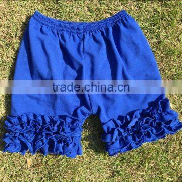 Baby Shorts!whoelsale Summer Kids Short Pants Baby Cotton Stripe Short Pant Colorful Ruffle Short for Kids