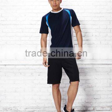 Mens sport t-shirt new styles hot selling 2013