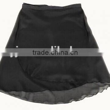 Purple and Grey Double Wrap Skirt, Pink Single Wrap Skirt photo-3