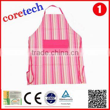 Hot sale breathable eco-friendly plain apron wholesale