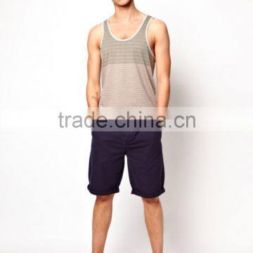 Hot Sell Stripe Vest Wholesale photo-4