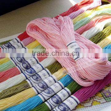 Thread for Cross Stitching Egyptian Cotton Cross Stitch Thread photo-3