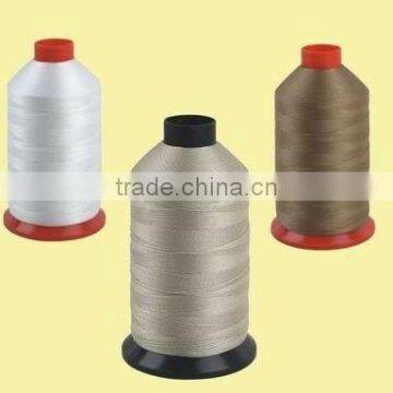 supply high quality Bonded Nylon sewing thread Tex70