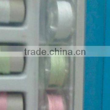 wholesale! superior quality prewound cotton bobbin thread