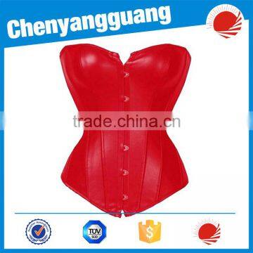 Hot Sale Strong Resistance Waist Trainer Latex Cincher Corset photo-6