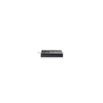 DVI + Audio to HDMI Converter
