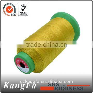 Wholesale Customized Polyester Filament Leather Sofa Sewing Thread photo-2
