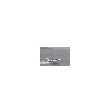 Rib boat, rigid inflatable boat ,inflatable boat, semi-rigid boat  Lian Ya boat– HYP620