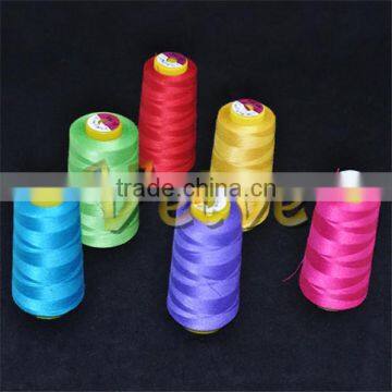 402 core spun sewing denim thread