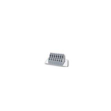 LS250H-5.0 High Density Wiring PCB Spring Loaded Terminal Block