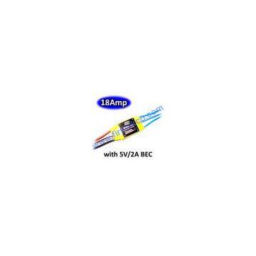 18A Brushless with BEC ESC RC Speed Controller