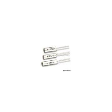 Quartz Crystal Resonators(HCX-310,HCX-309,HCX-308)