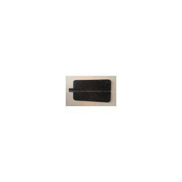 silicon rubber patient plates,reusable grounding pad,silicon rubber grounding pad