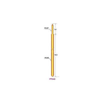 spring contact probe Taiwan series  PT040