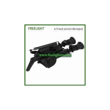 6-9 inch Quick adjust swivel Harris Pod lock for Harris style bipod