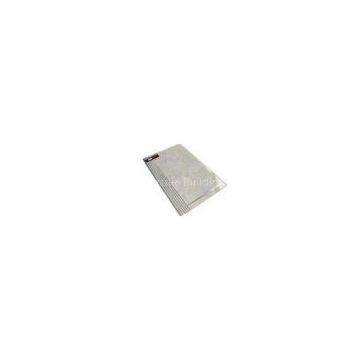 Honeycomb PVC Ceiling Tiles , Decorative Plastic Ceiling Panels For Bathroom