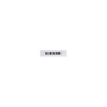 Double-coated Acrylic-based Adhesive EAS Soft Label 58kHz Retail Security DR Labels