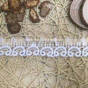Water Soluble Barcodes Lace Trim photo-2