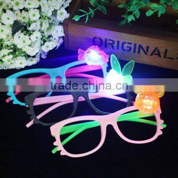New Fashionable Kitty Led Light Sunglasses For Party photo-2