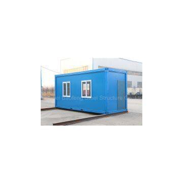 Movable Waterproof Prefab Container House