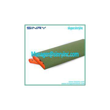 Universal Portable Cellphone Micro USB Power Bank 11000mAh PB09 photo-3