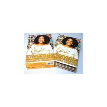 HOT!! The Oprah Winfrey Show 20th Anniversary US-Version 6DVD