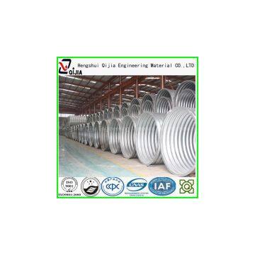 corrugated steel tube with good service