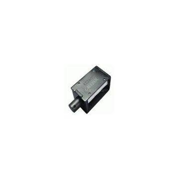 Open Frame Solenoid, AU1253S, used for Game Machine