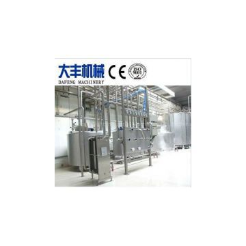 Milk dairy processing plant/milk production machinery