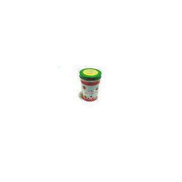 Airtight Cover Metal Tin Container , Coffe Gift Packing Tinplate Box