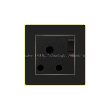 3 Pin Universal Socket