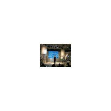 Video P10 indoor full color advertising  led display sign Energy - saving
