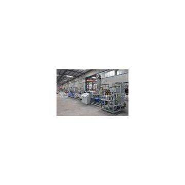 Safety Drip Irrigation Pipe Machine / Hdpe Pipe Production Line