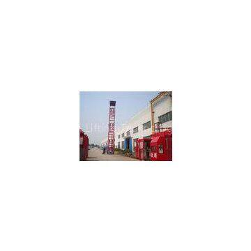 9M Hydraulic Lift Platform 500Kg for Work Shop ,  industrial scissor lift