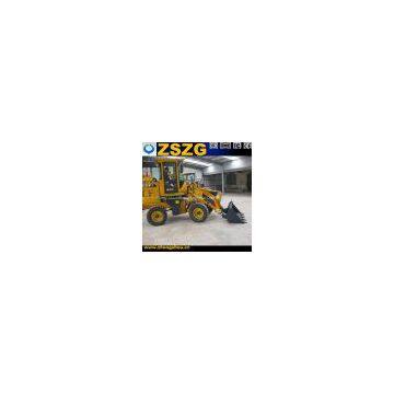 ZSZG Brand Wheel Loader photo-3