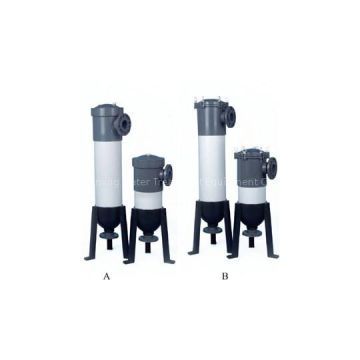 Pvc Filter Housing