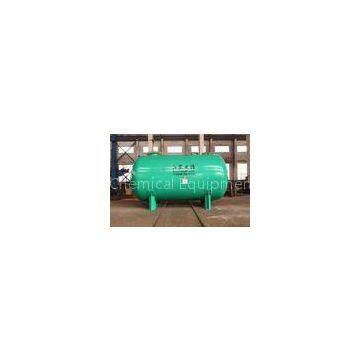 Glass Lined Chemical Storage Tank , 10000L Bromine Chemical Process Tanks