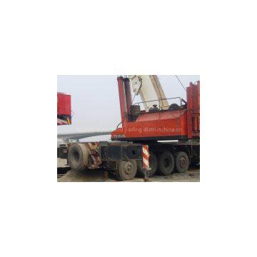 TG1500E Used Truck Crane photo-3