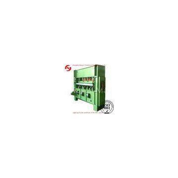 Changshu CE/ISO9001 3.5m synthetic leather needle punched felt making machine