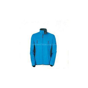 Technical Worker No Logo Cool Waterproof Jacket