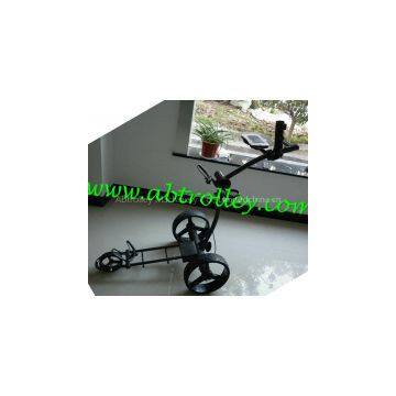 2014 Vogue Electric Golf Trolley With Wave Shape , Patent Protected in Europe photo-2