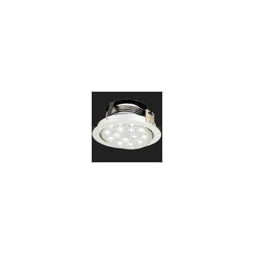 12W high power LED down light